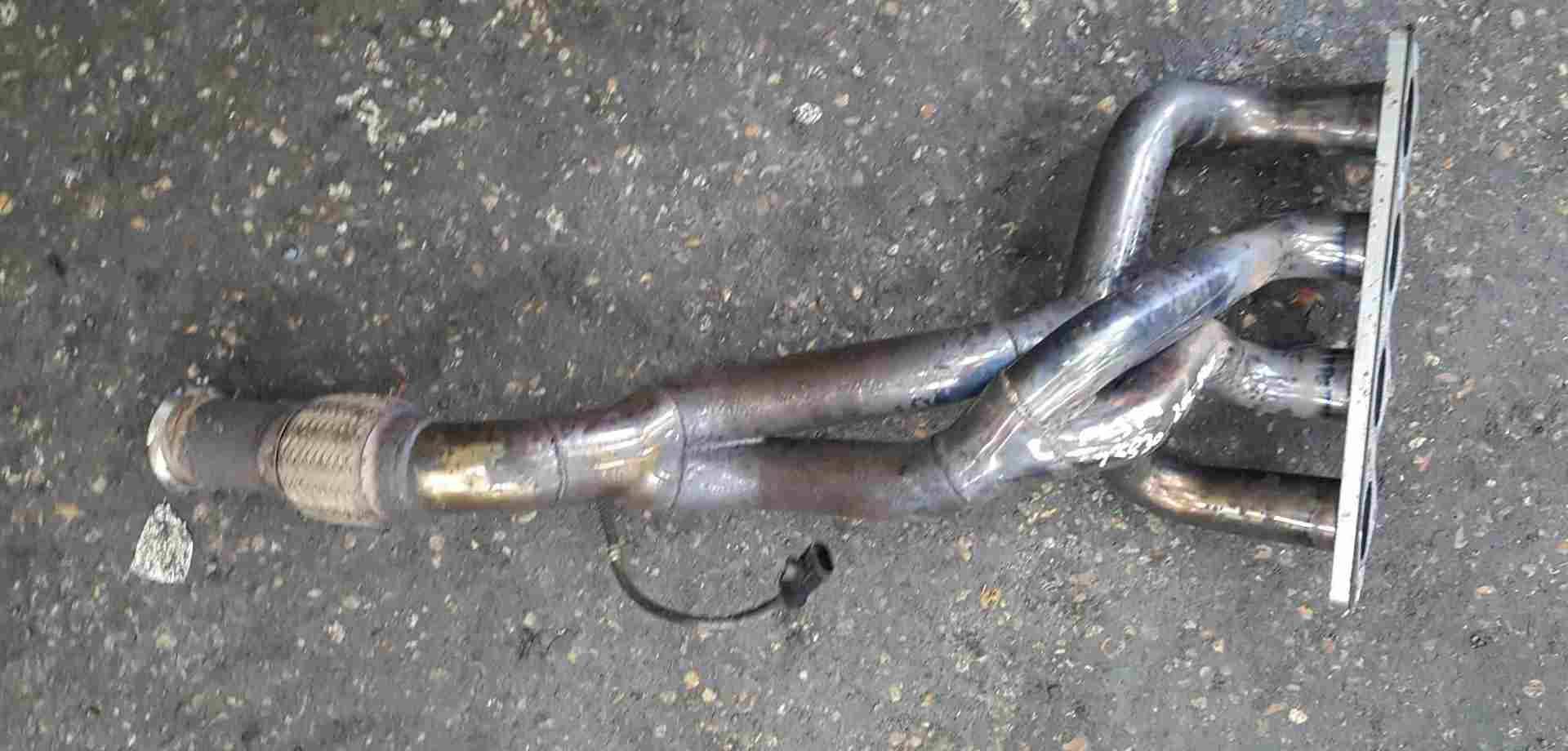 Thumb 2 Renault Clio Sport MK3 2005-2012 197 200 Exhaust Manifold Mani