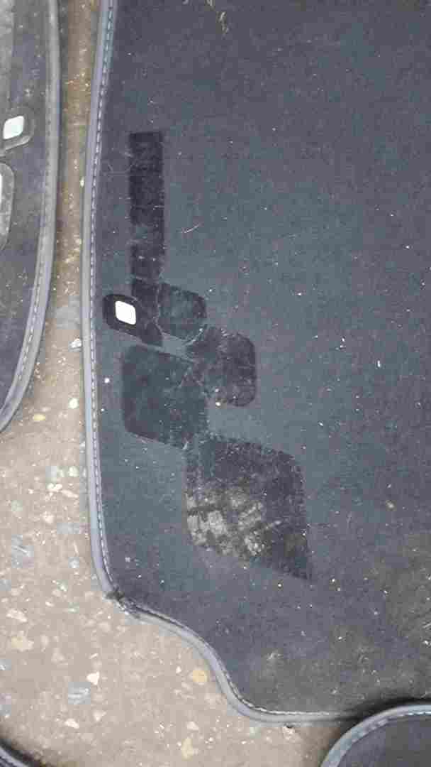 Thumb 7 Renault Clio Sport MK3 2005-2012 197 200 Floor Mats Set X4