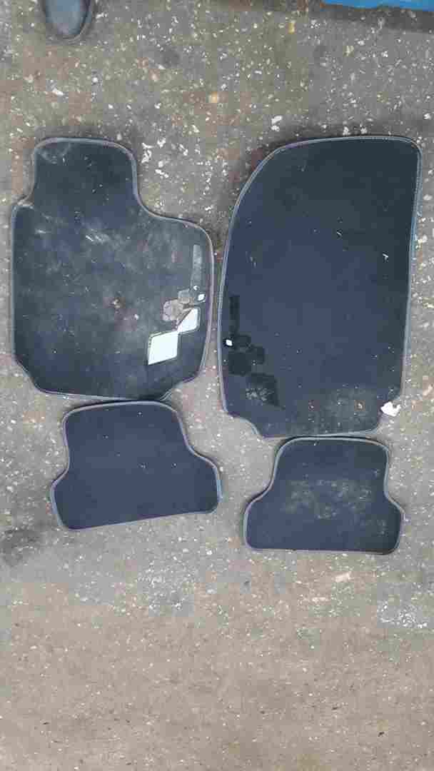 Thumb 6 Renault Clio Sport MK3 2005-2012 197 200 Floor Mats Set X4