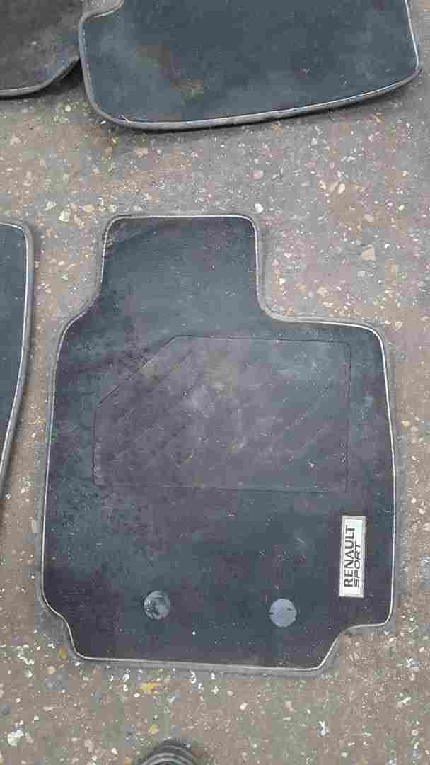 Thumb 4 Renault Clio Sport MK3 2005-2012 197 200 Floor Mats Set X4