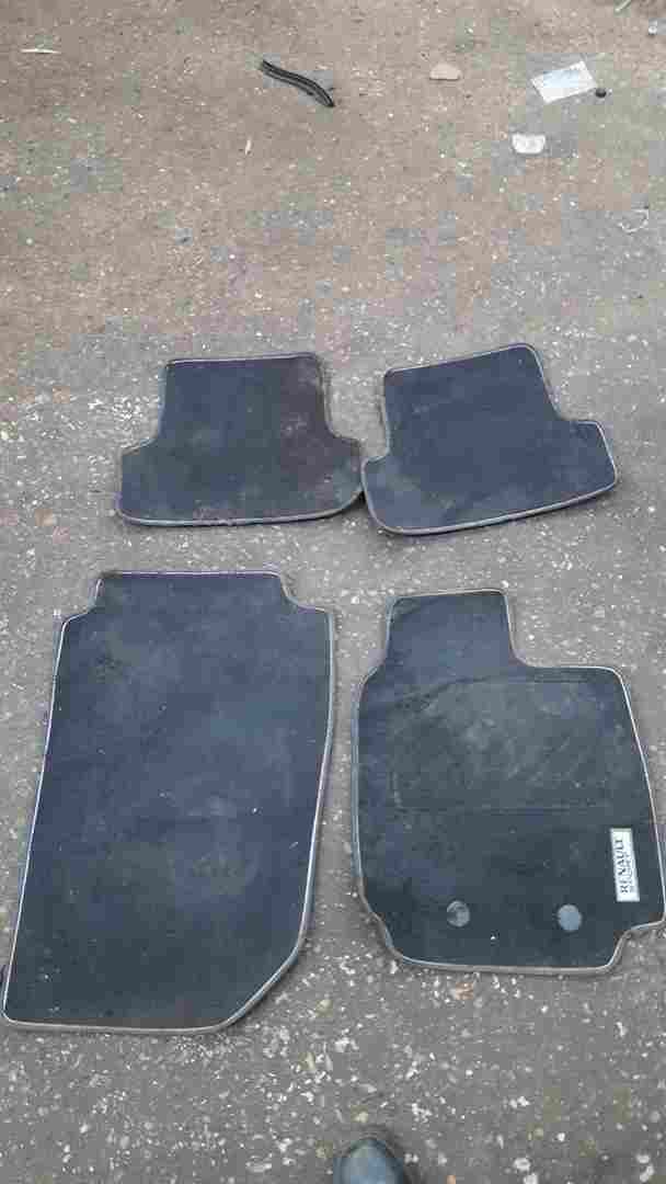 Renault Clio Sport MK3 2005-2012 197 200 Floor Mats Set X4