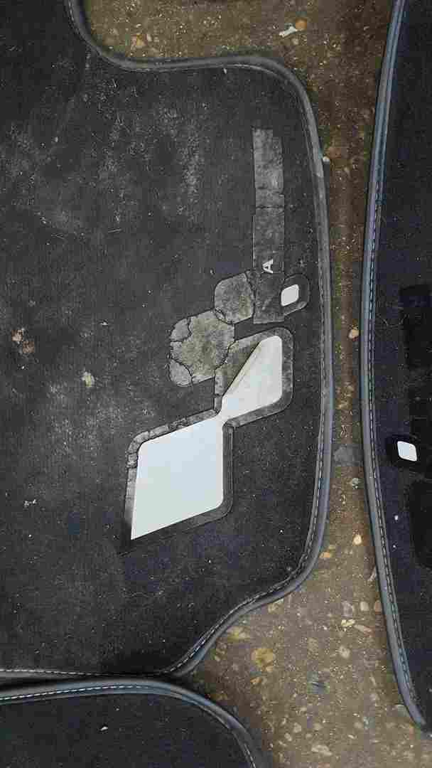 Thumb 9 Renault Clio Sport MK3 2005-2012 197 200 Floor Mats Set X4