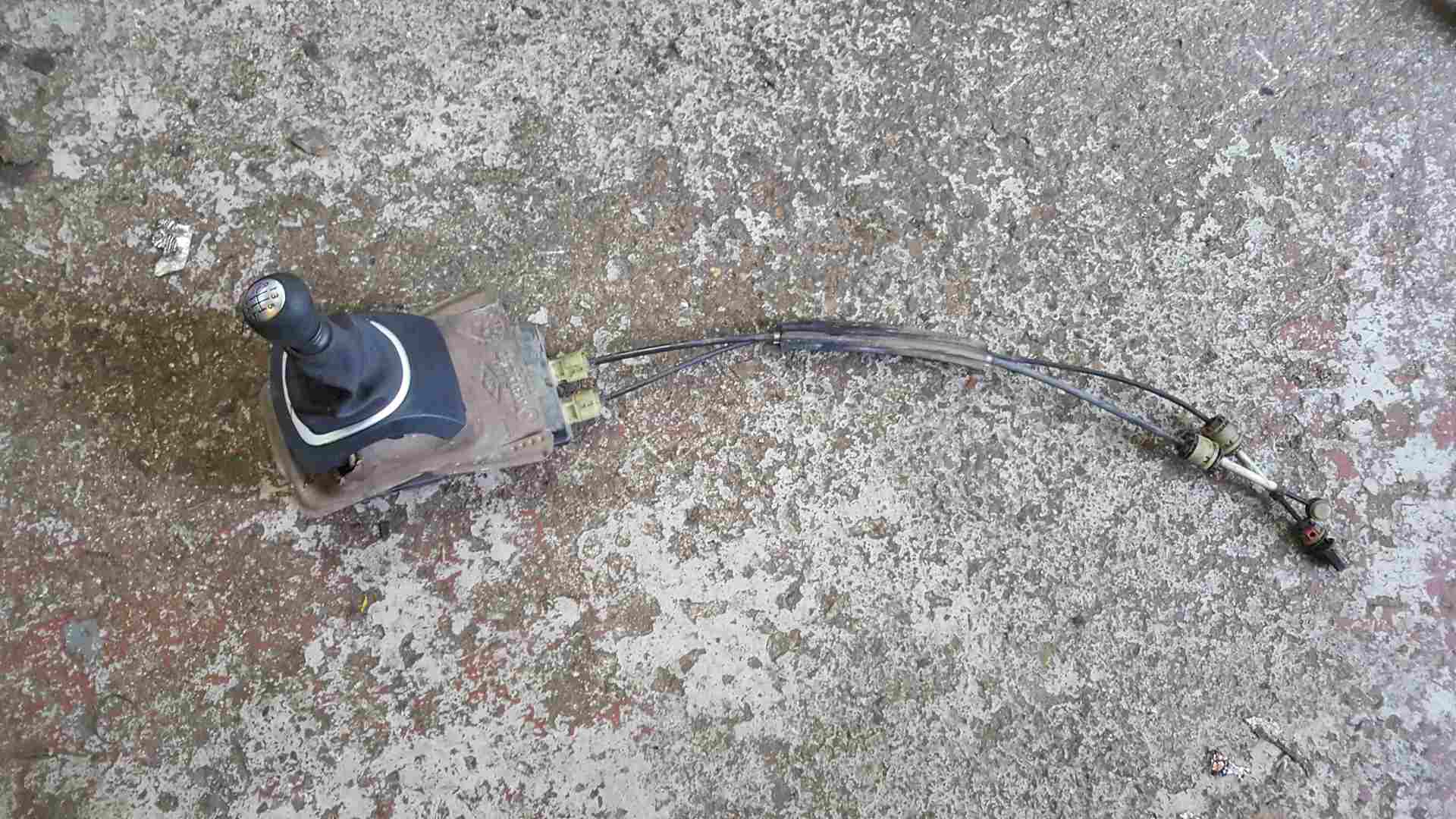 Renault Clio Sport MK3 2005-2012 197 200 Gearstick Mechanism Cables 6 Speed