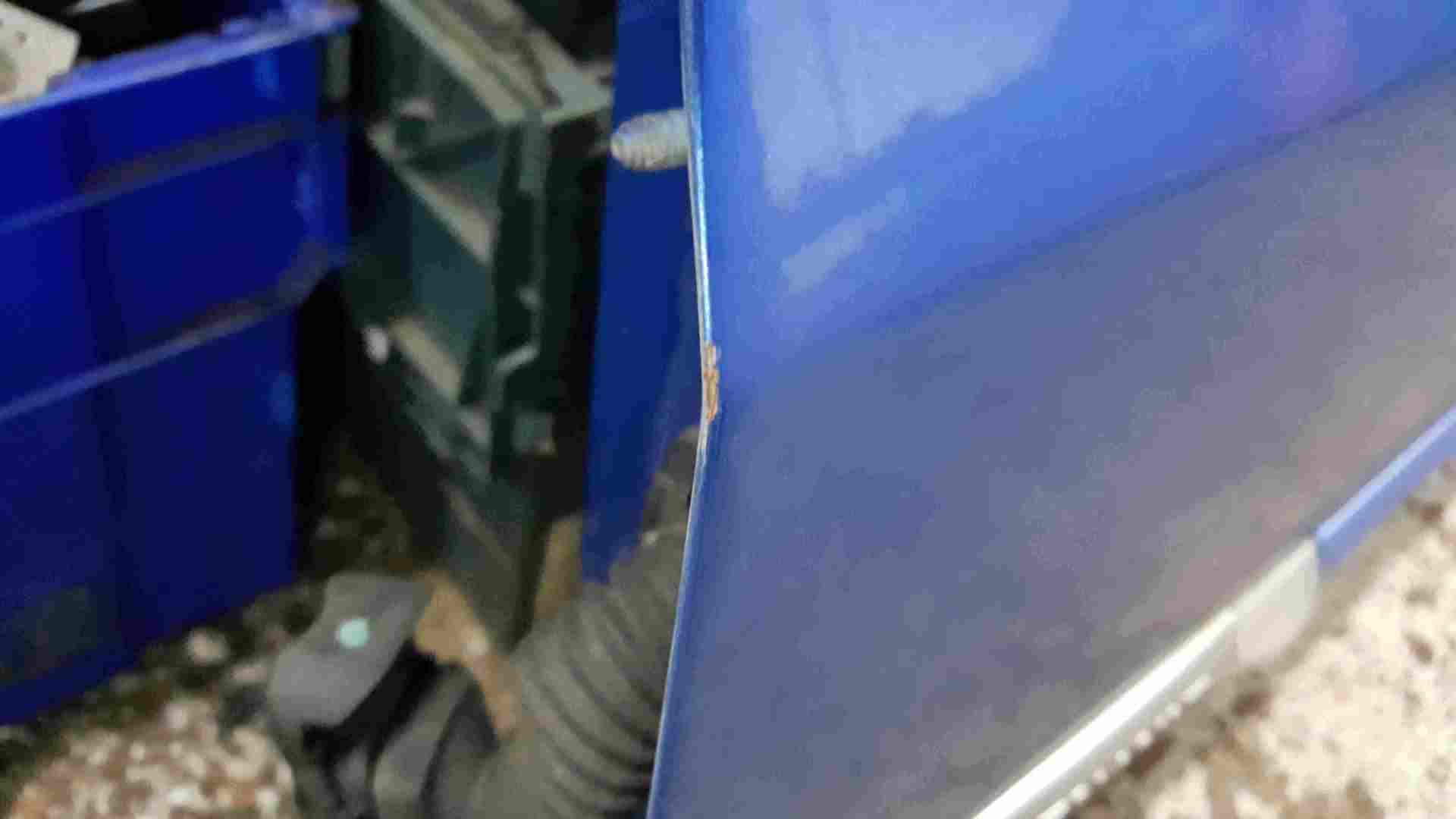 Thumb 3 Renault Clio Sport MK3 2005-2012 197 200 Passenger NSF Front Door Blue TERNC