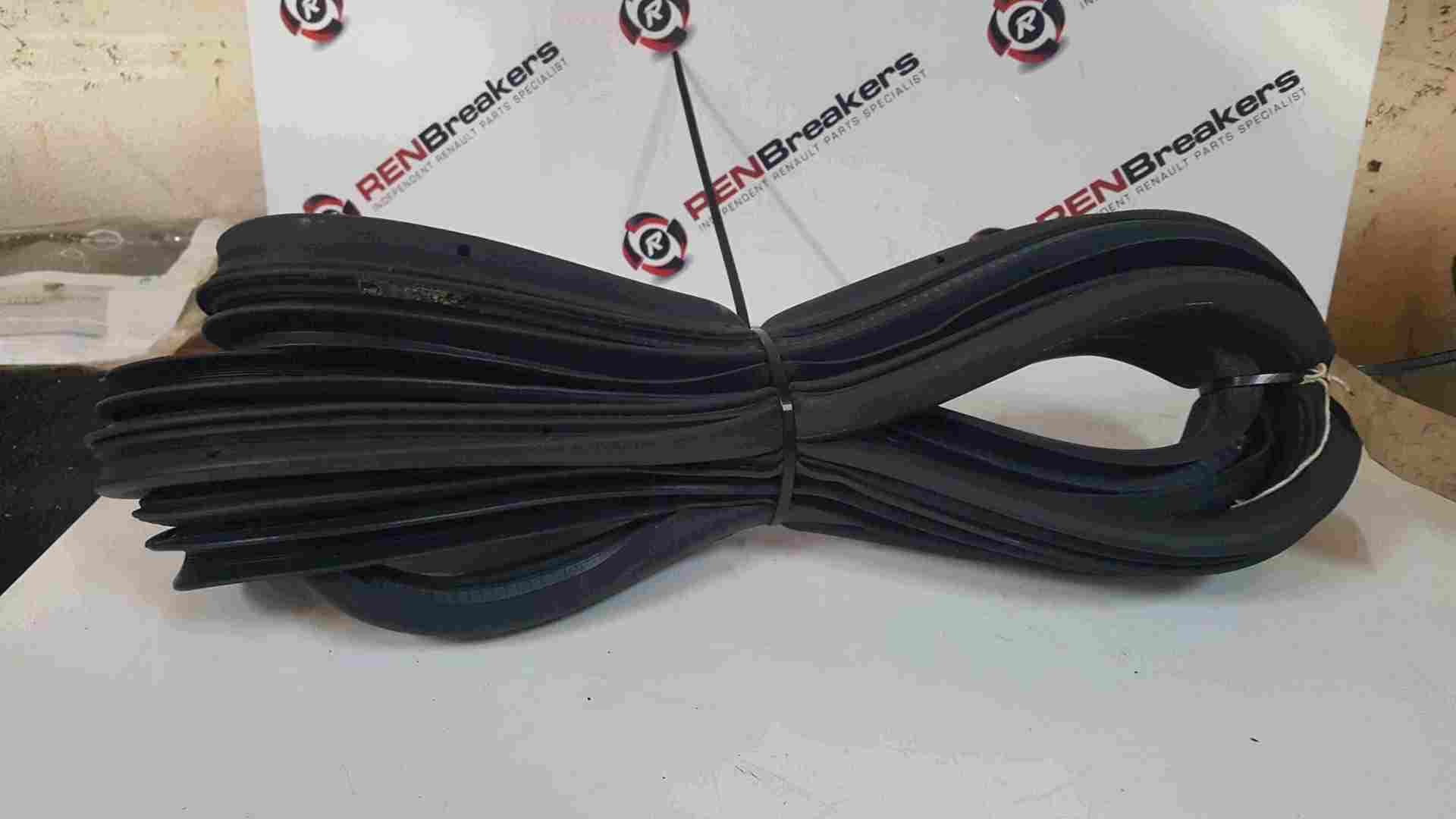 Renault Clio Sport MK3 2005-2012 197 200 Passenger NSF Front Rubber 3dr