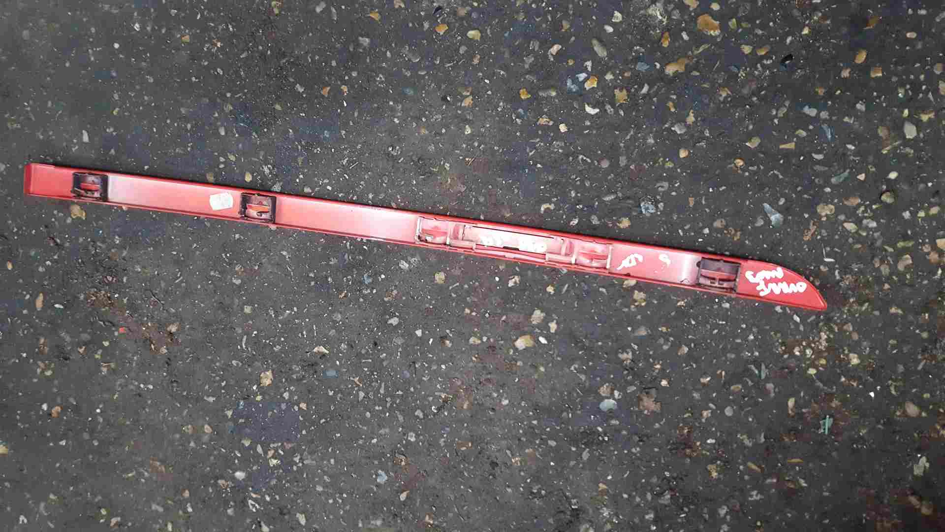 Thumb 3 Renault Clio Sport MK3 2005-2012 197 200 Passenger NSR Roof Run  Trim Panel 