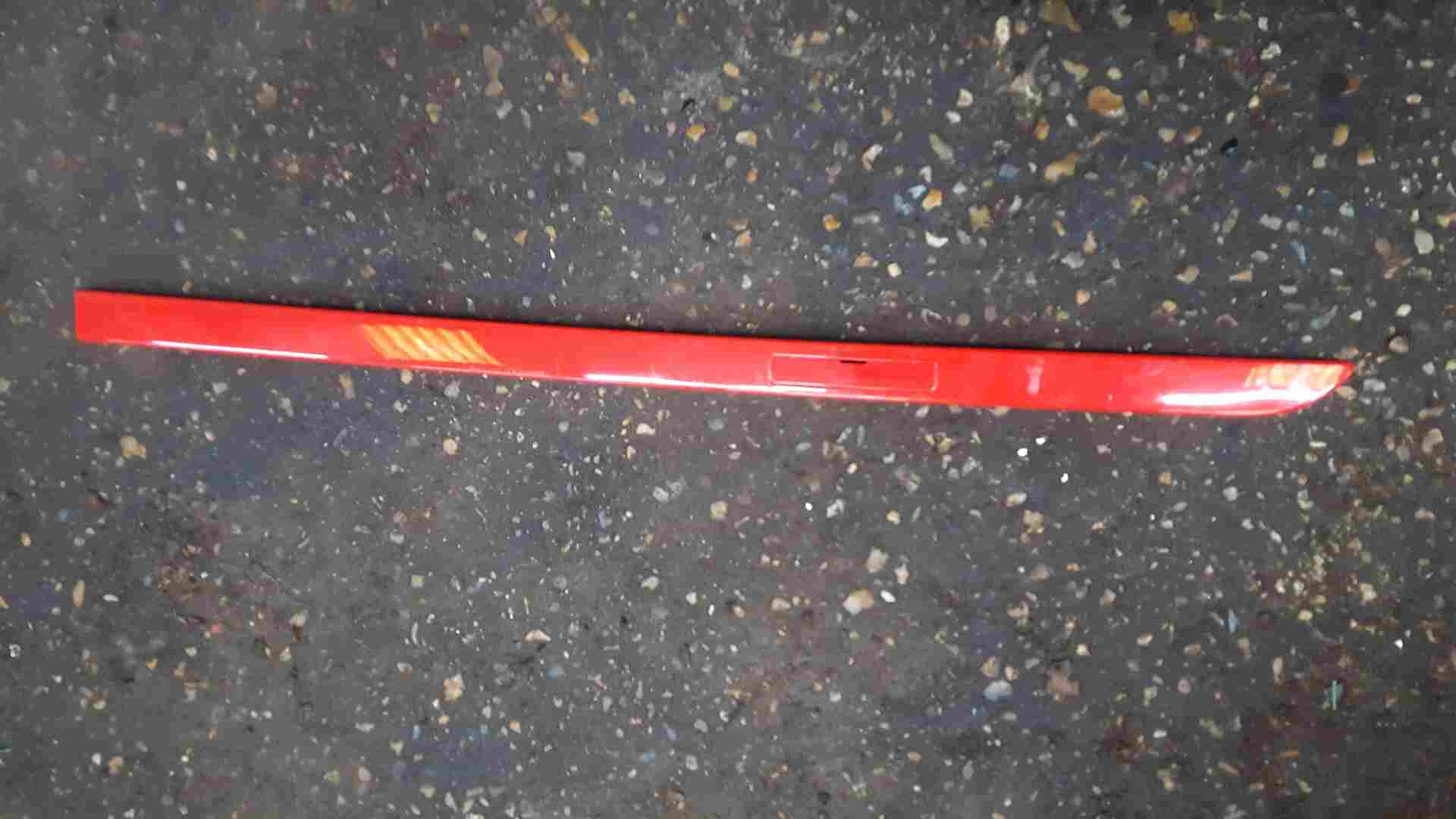 Thumb 4 Renault Clio Sport MK3 2005-2012 197 200 Passenger NSR Roof Run  Trim Panel 