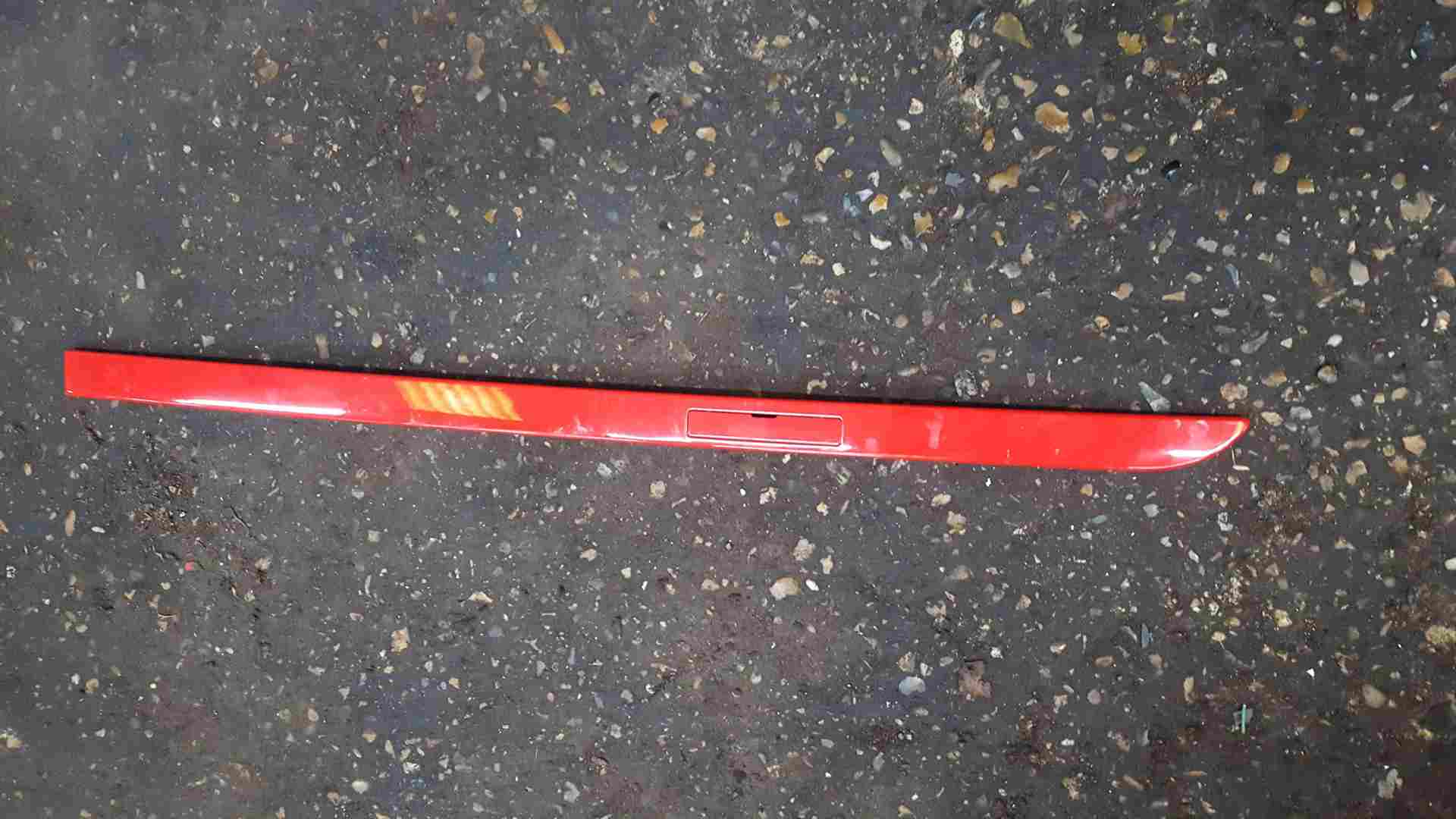 Renault Clio Sport MK3 2005-2012 197 200 Passenger NSR Roof Run  Trim Panel 