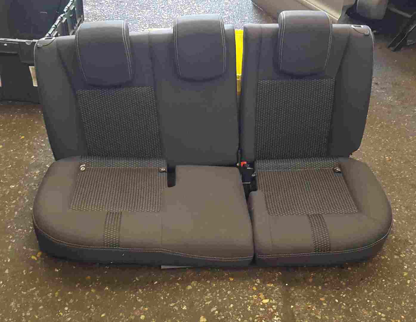 Renault Clio Sport MK3 2005-2012 197 200 Rear Bench Seat Chair