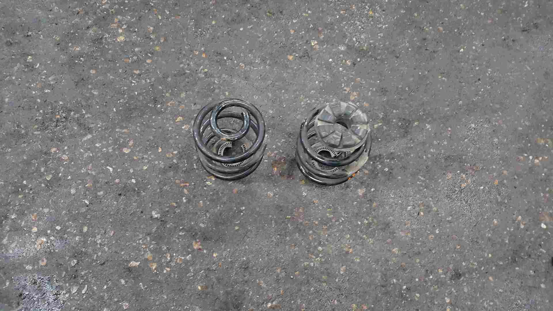 Renault Clio Sport MK3 2005-2012 197 200 Rear Spring Suspension