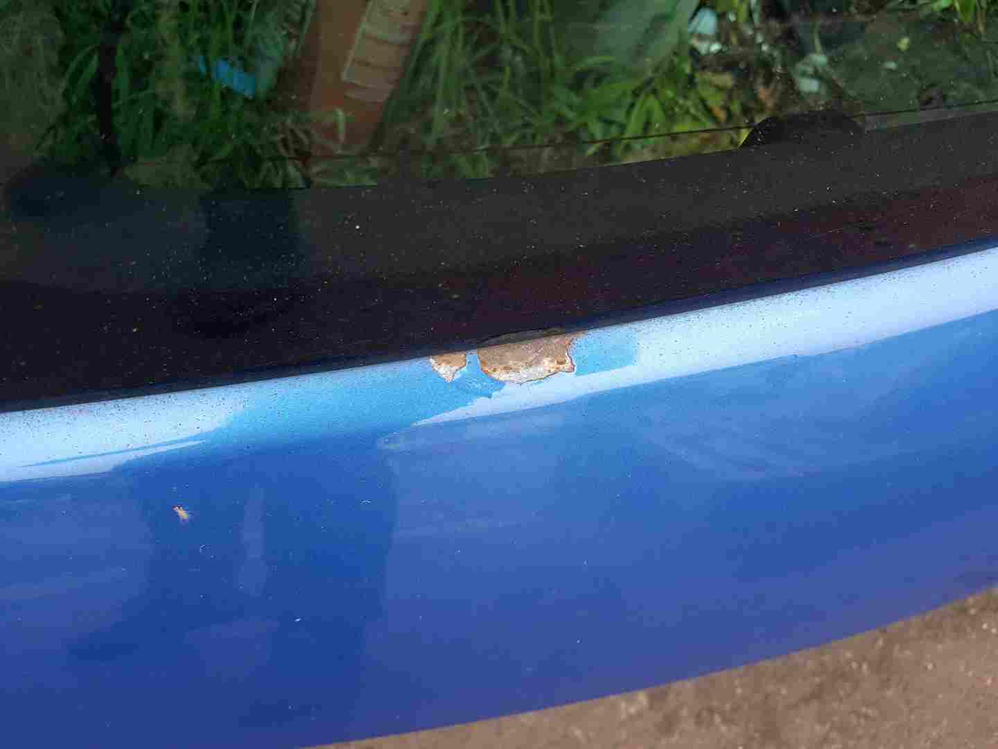 Thumb 4 Renault Clio Sport MK3 2005-2012 197 200 Rear Tailgate Boot Blue Ternc