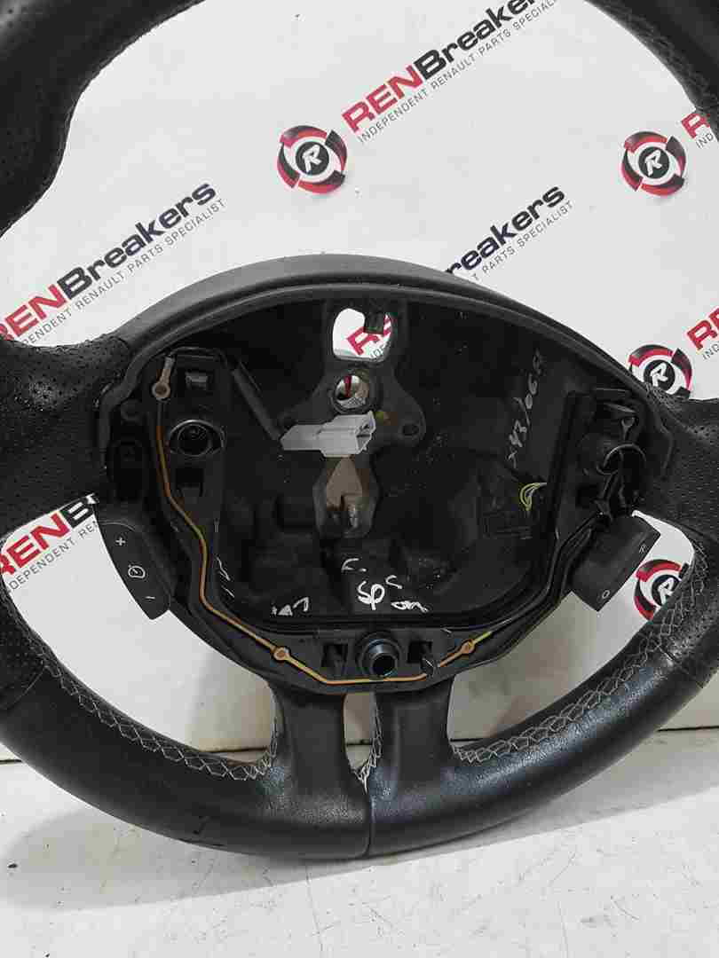 Thumb 2 Renault Clio Sport MK3 2005-2012 197 200 Steering Wheel Complete