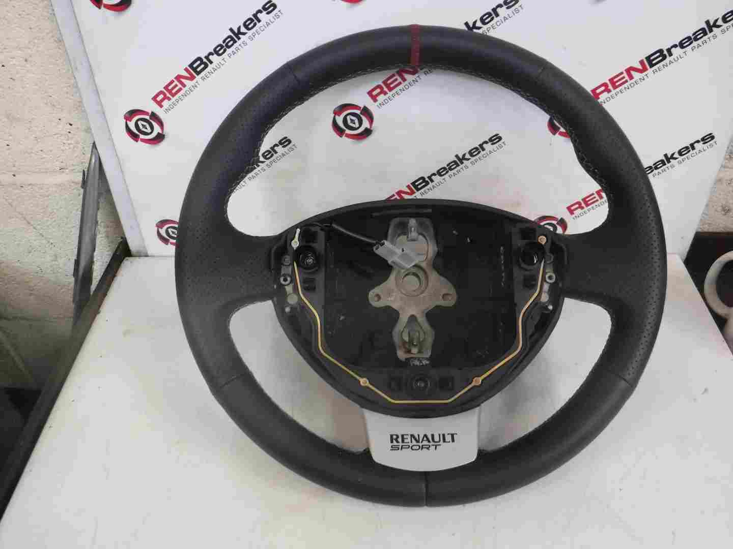 Renault Clio Sport MK3 2005-2012 197 200 Steering Wheel Complete