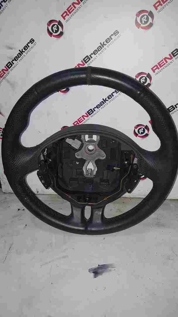 Thumb 6 Renault Clio Sport MK3 2005-2012 197 200 Steering Wheel Cruise  8200904017