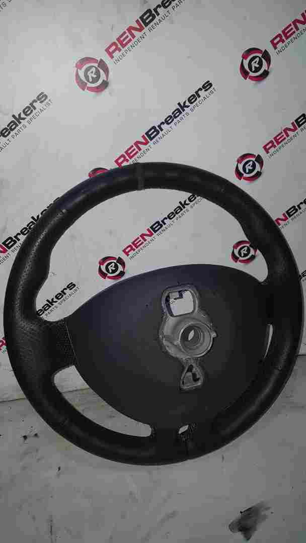 Thumb 7 Renault Clio Sport MK3 2005-2012 197 200 Steering Wheel Cruise  8200904017
