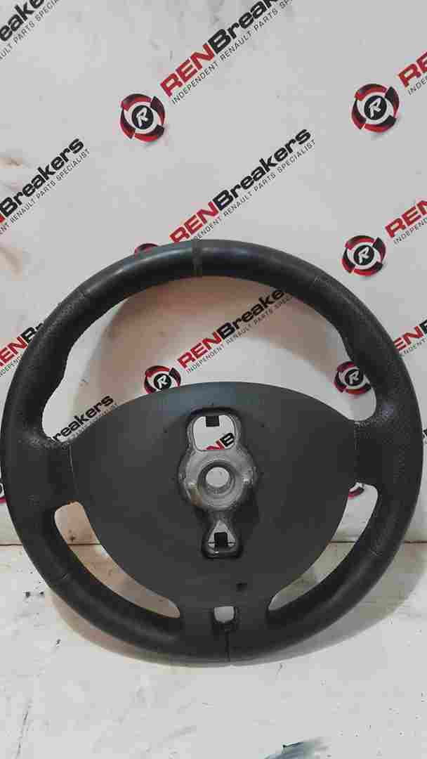 Thumb 8 Renault Clio Sport MK3 2005-2012 197 200 Steering Wheel Cruise  8200904017
