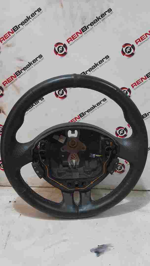 Thumb 9 Renault Clio Sport MK3 2005-2012 197 200 Steering Wheel Cruise  8200904017