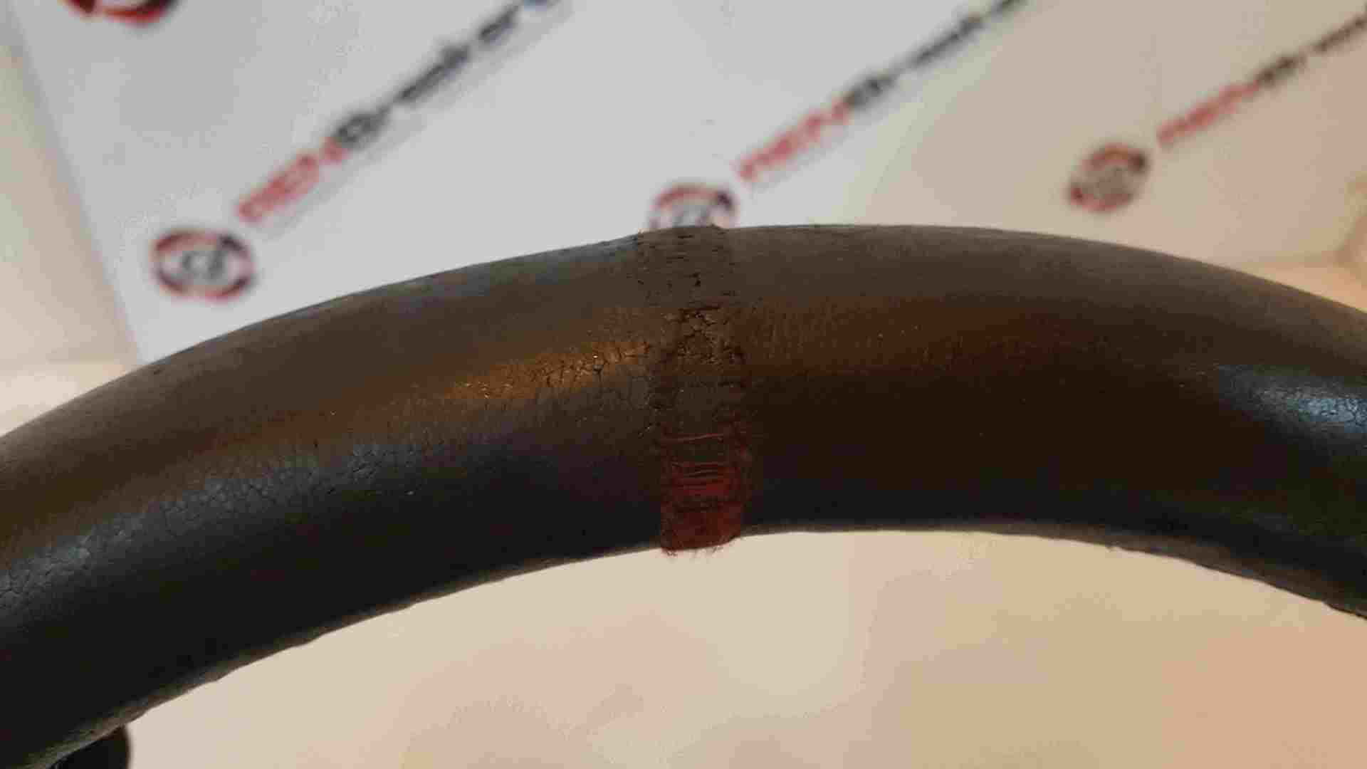 Thumb 2 Renault Clio Sport MK3 2005-2012 197 200 Steering Wheel Red Stitching Cruise