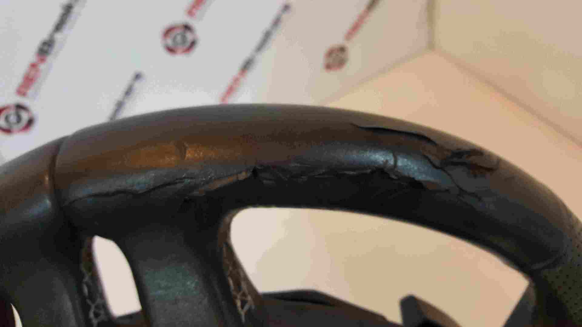 Thumb 3 Renault Clio Sport MK3 2005-2012 197 200 Steering Wheel Red Stitching Cruise