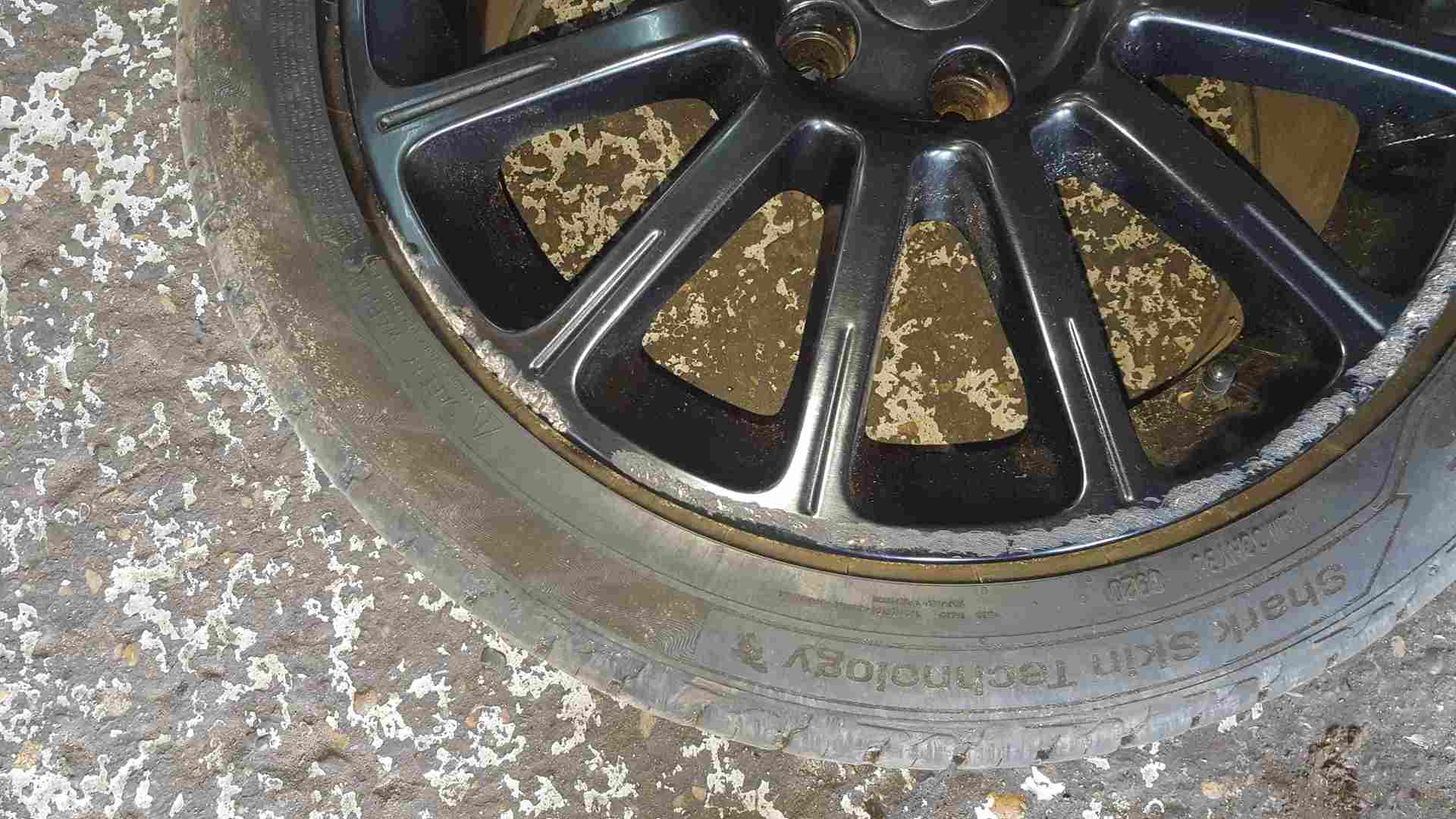 Thumb 5 Renault Clio Sport MK3 2005-2012 197 Alloy Wheels Set Black 17inch 8200739299