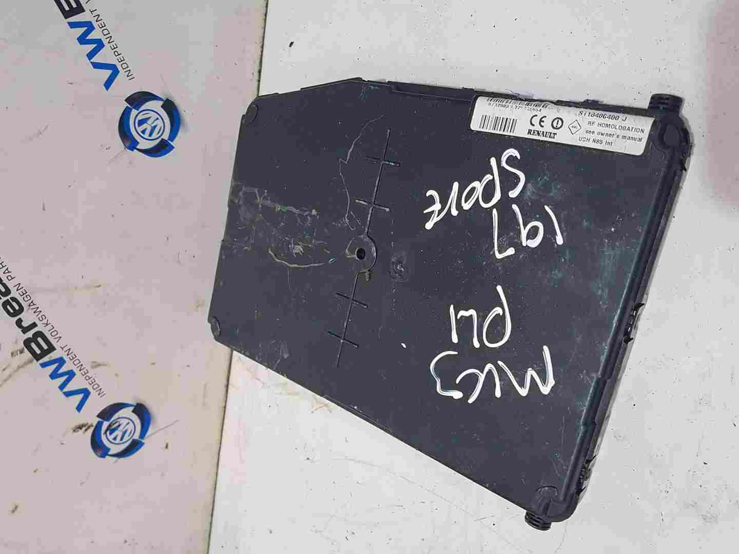 Thumb 2 Renault Clio Sport MK3 2005-2012 197 Body Control Module UCH 8200724443