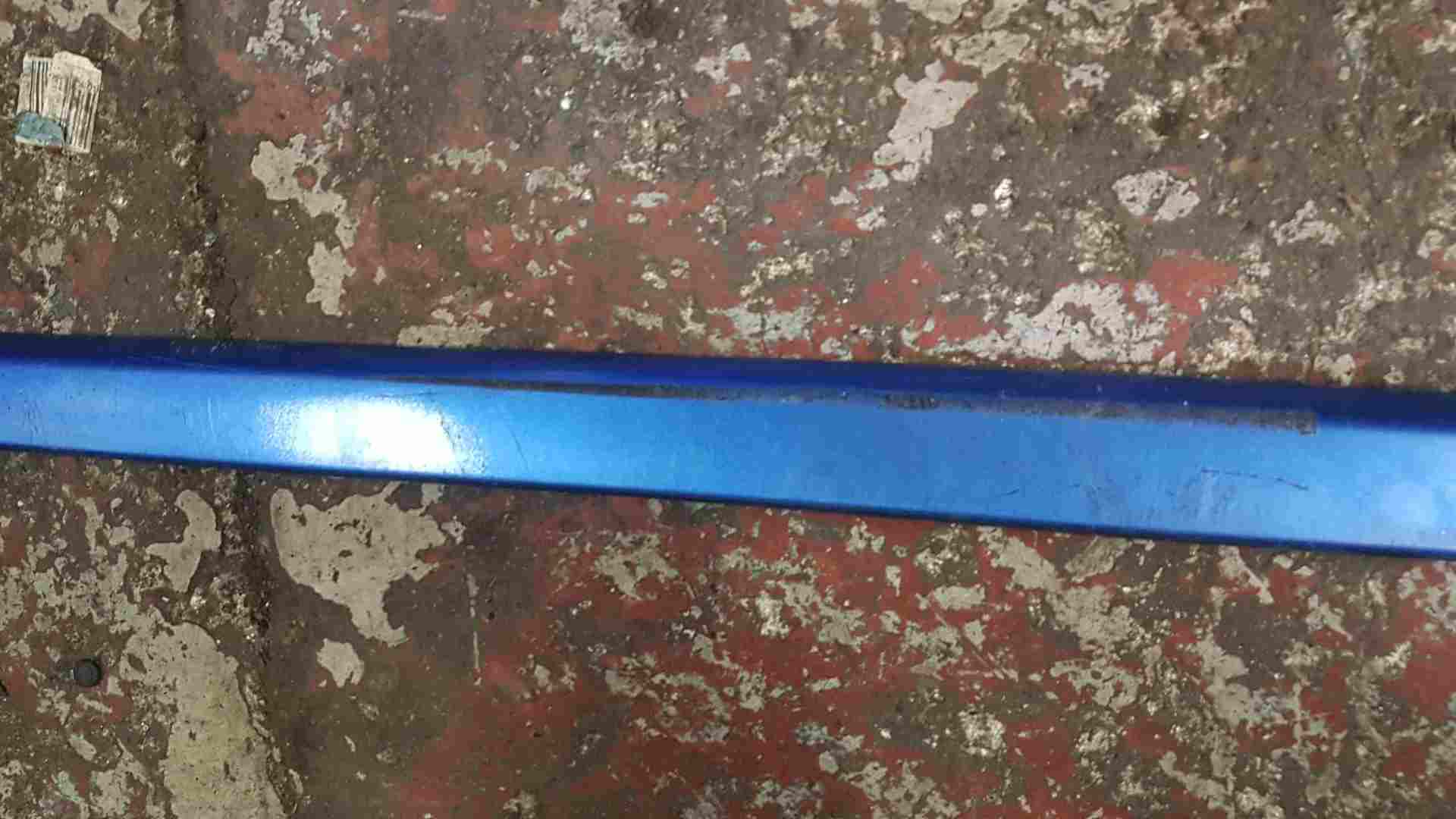 Thumb 2 Renault Clio Sport MK3 2005-2012 197 Drivers OSF Front Door Moulding Trim Terna