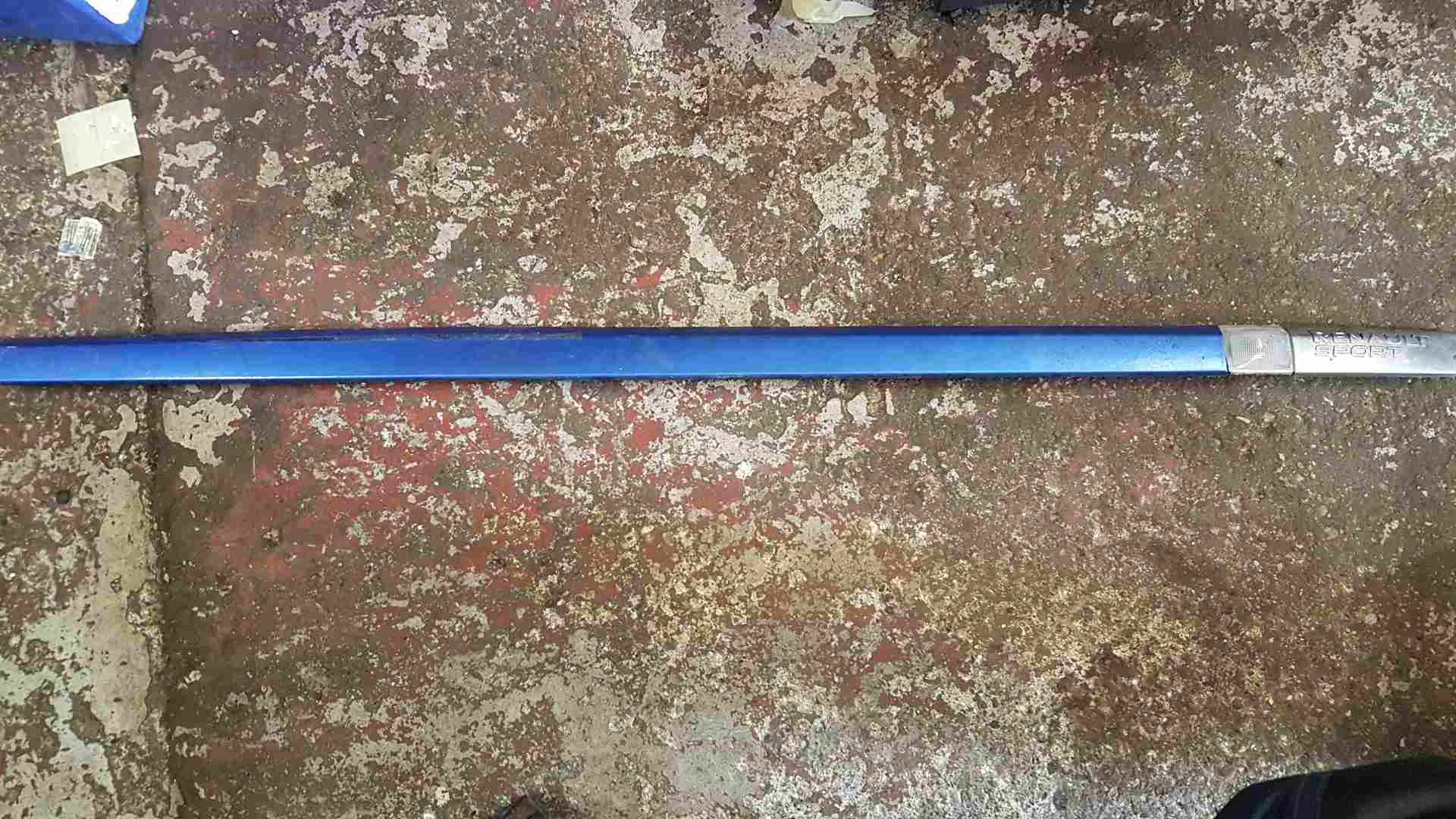 Renault Clio Sport MK3 2005-2012 197 Drivers OSF Front Door Moulding Trim Terna
