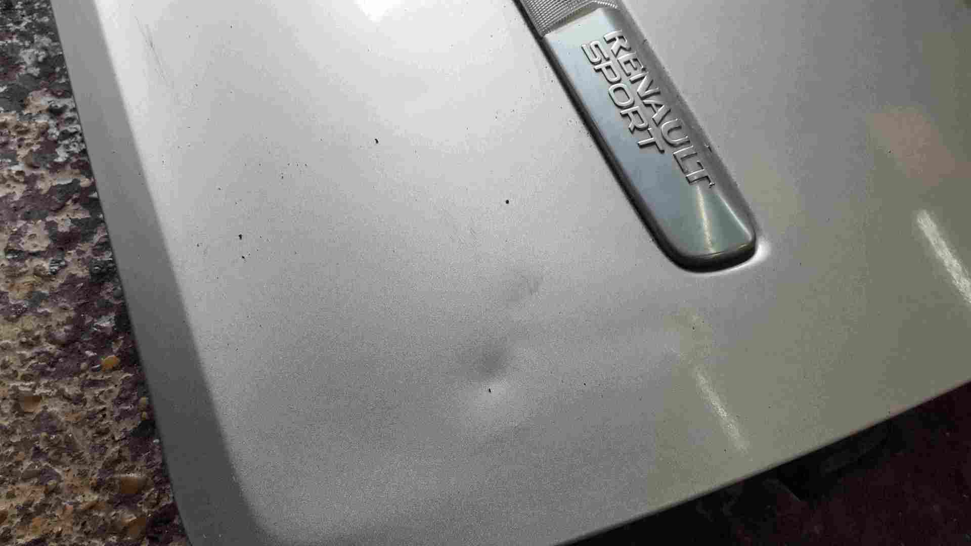 Thumb 2 Renault Clio Sport MK3 2005-2012 197 Drivers OSF Front Door Silver TEF60