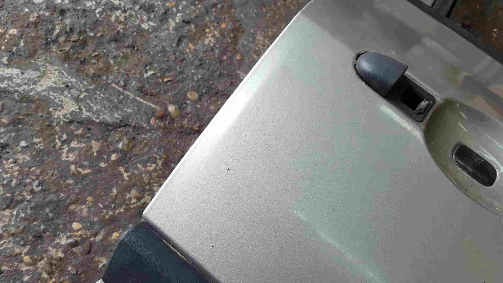 Thumb 4 Renault Clio Sport MK3 2005-2012 197 Drivers OSF Front Door Silver TEF60