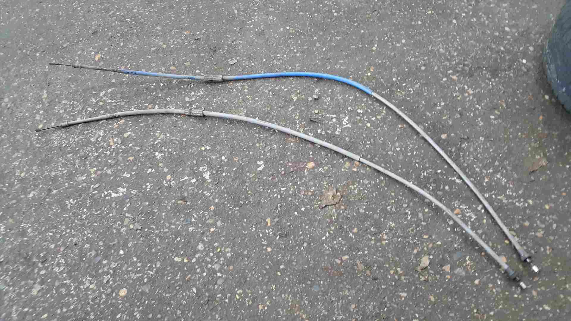 Renault Clio Sport MK3 2005-2012 197 Handbrake Cables