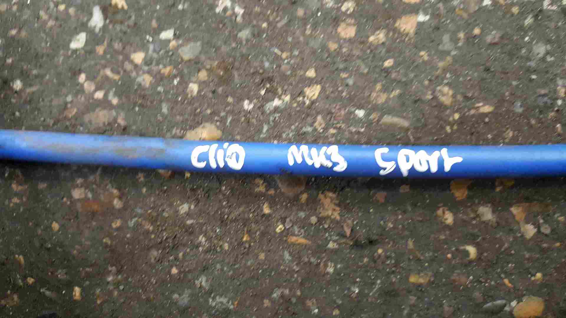 Thumb 2 Renault Clio Sport MK3 2005-2012 197 Handbrake Cables