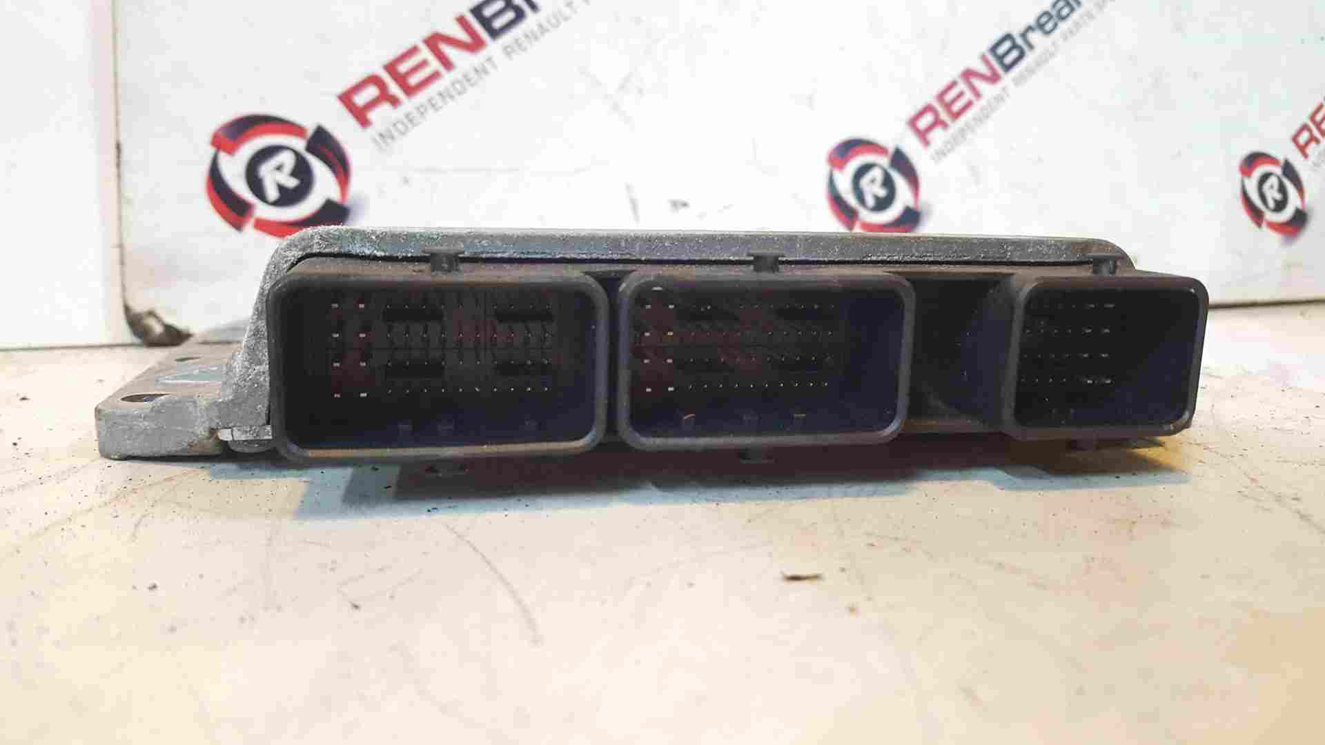 Thumb 3 Renault Clio Sport MK3 2005-2012 2.0 Engine Control Unit 8200617062 8200461733