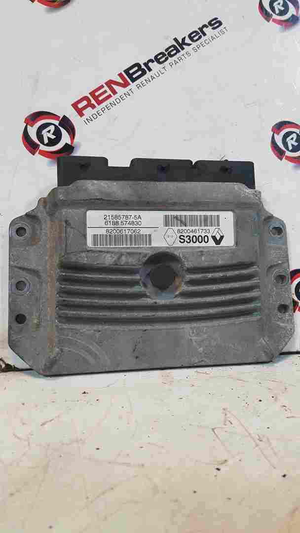 Thumb 5 Renault Clio Sport MK3 2005-2012 2.0 Engine Control Unit 8200617062 8200461733