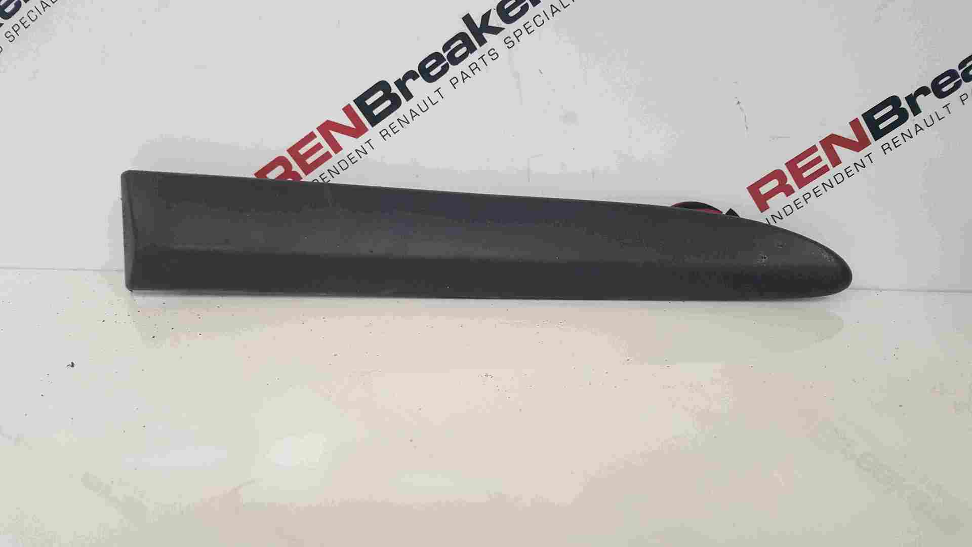 Renault Clio Sport MK3 2005-2012 200 Drivers OSR Rear Door Moulding Trim