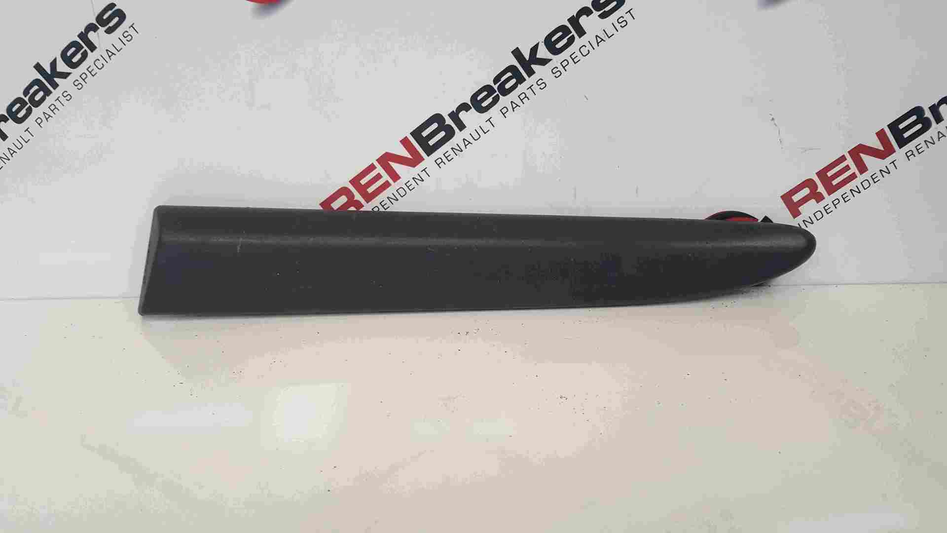 Renault Clio Sport MK3 2005-2012 200 Passenger NSR Rear Door Moulding Trim