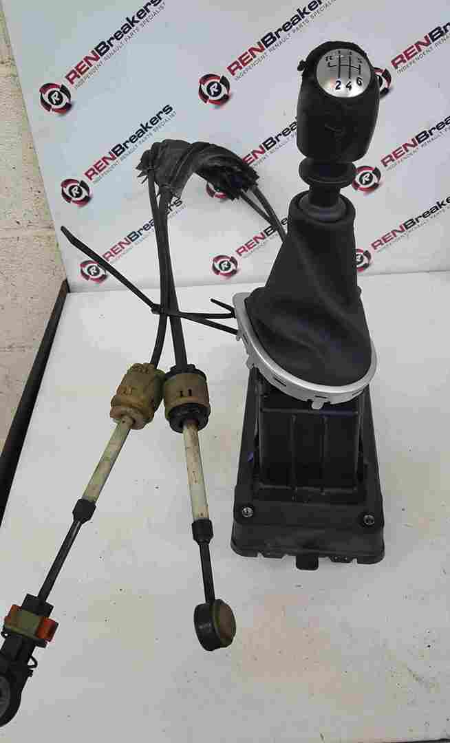 Thumb 2 Renault Clio Sport MK3 2005-2012 6 Speed Gearstick Mechanism Cables