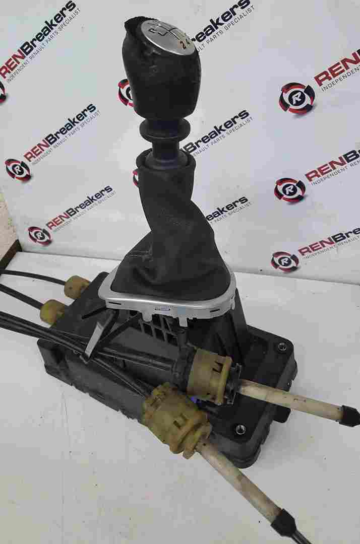 Renault Clio Sport MK3 2005-2012 6 Speed Gearstick Mechanism Cables