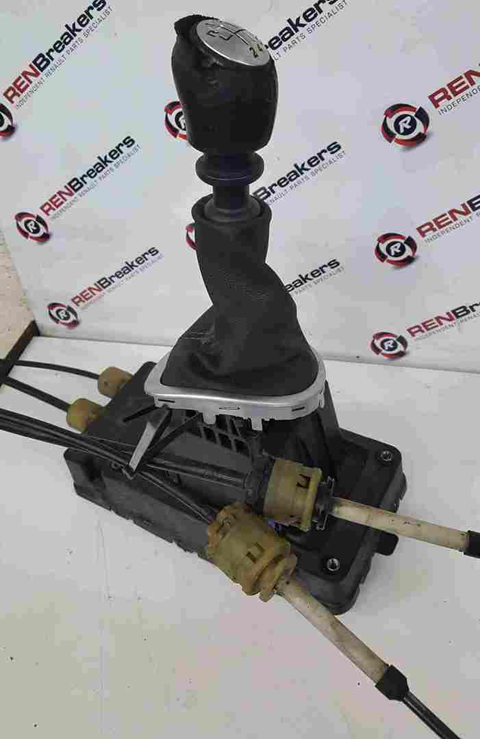 Thumb 4 Renault Clio Sport MK3 2005-2012 6 Speed Gearstick Mechanism Cables