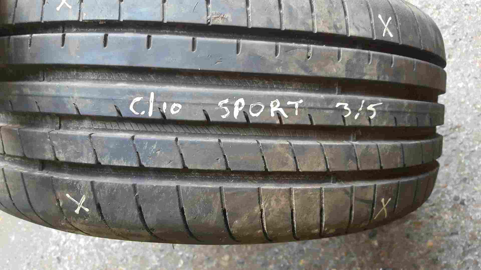 Thumb 2 Renault Clio Sport MK3 2005-2012 Alloy Wheel 17inch