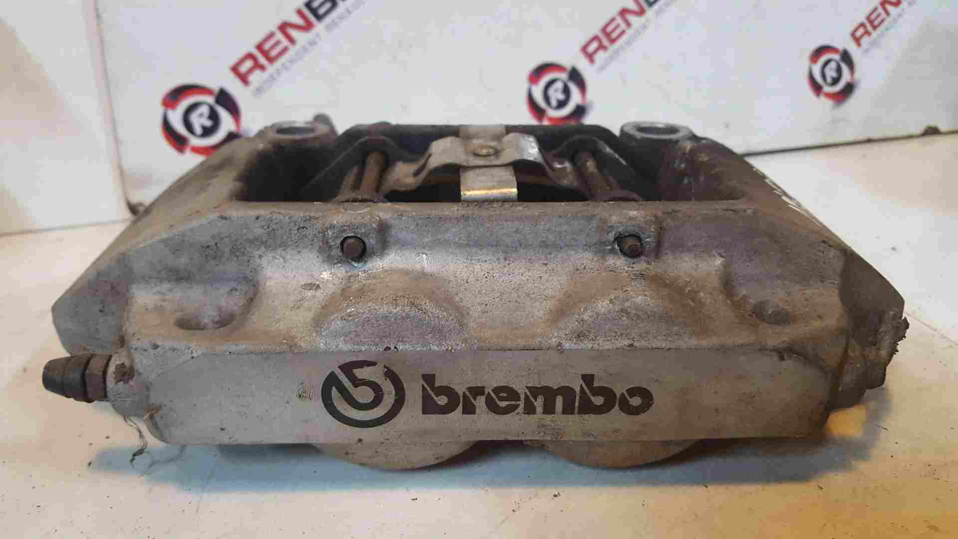 Thumb 7 Renault Clio Sport MK3 2005-2012 Brembo 197 200 Drivers OSF Front Brake Caliper