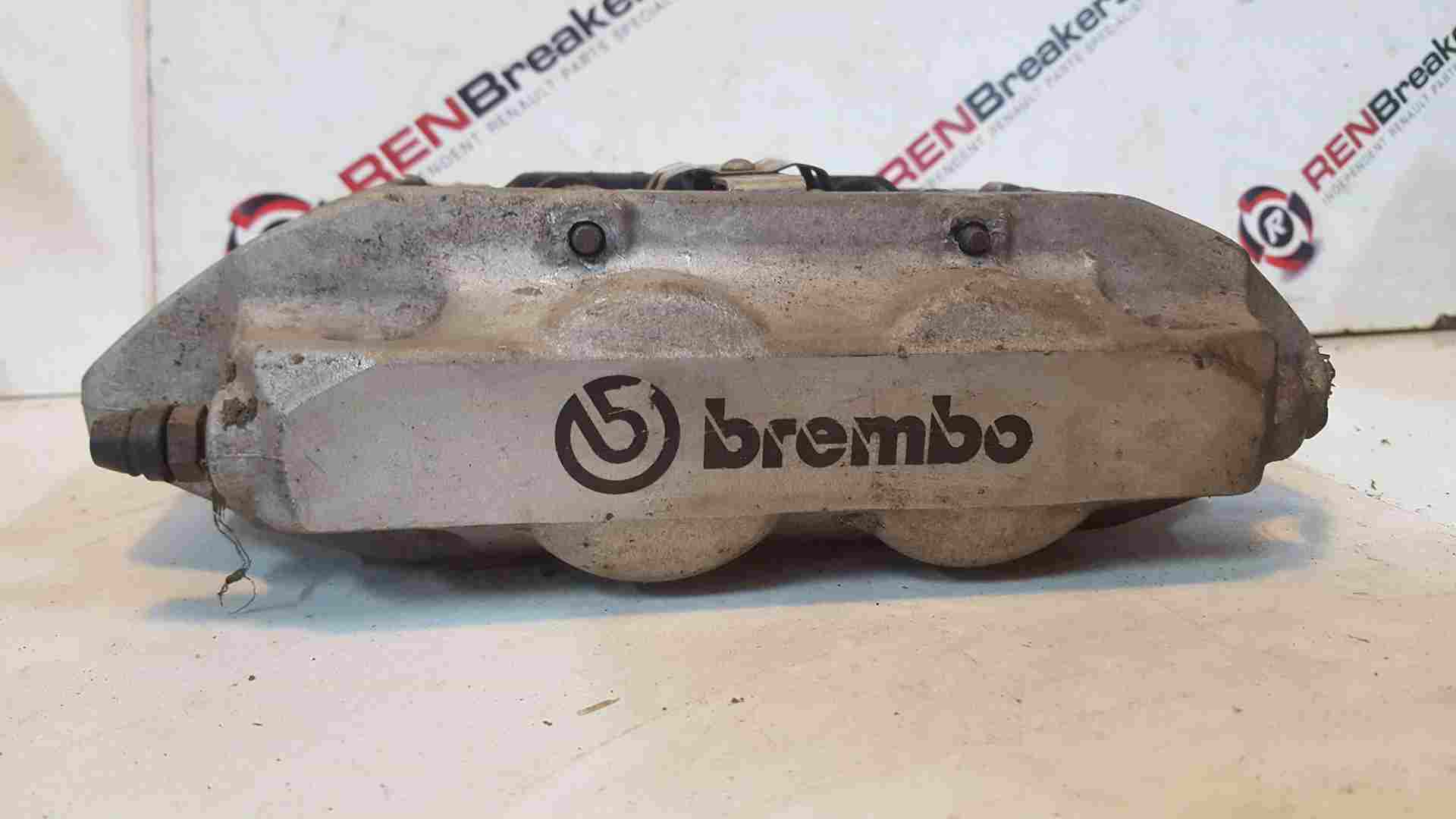 Renault Clio Sport MK3 2005-2012 Brembo 197 200 Drivers OSF Front Brake Caliper