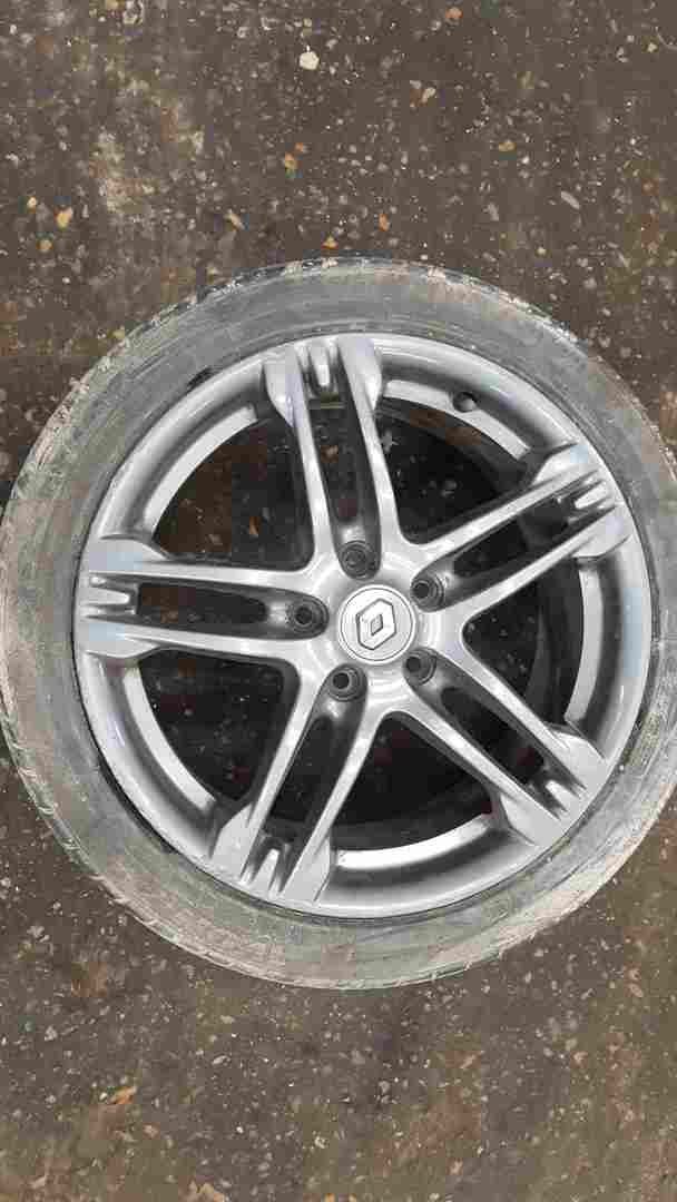 Thumb 6 Renault Clio Sport MK3 2005-2012 Cup 197 200 Alloy Wheel 17inch 876150