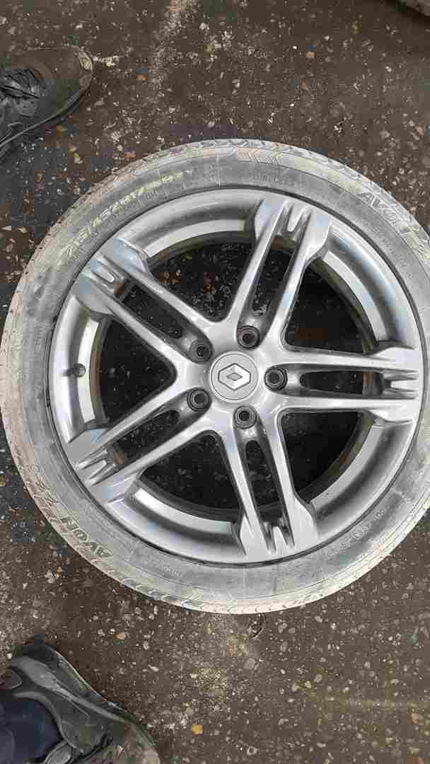 Thumb 5 Renault Clio Sport MK3 2005-2012 Cup 197 200 Alloy Wheel 17inch 876150
