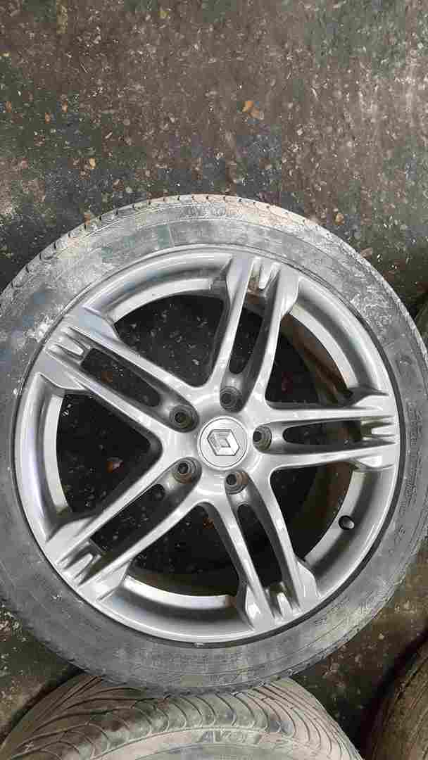 Thumb 3 Renault Clio Sport MK3 2005-2012 Cup 197 200 Alloy Wheel 17inch 876150