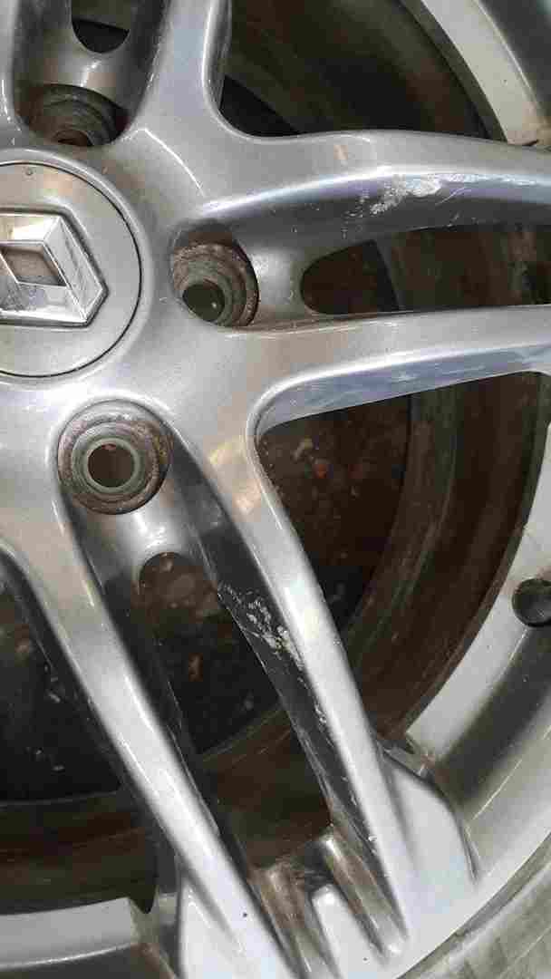 Thumb 2 Renault Clio Sport MK3 2005-2012 Cup 197 200 Alloy Wheel 17inch 876150