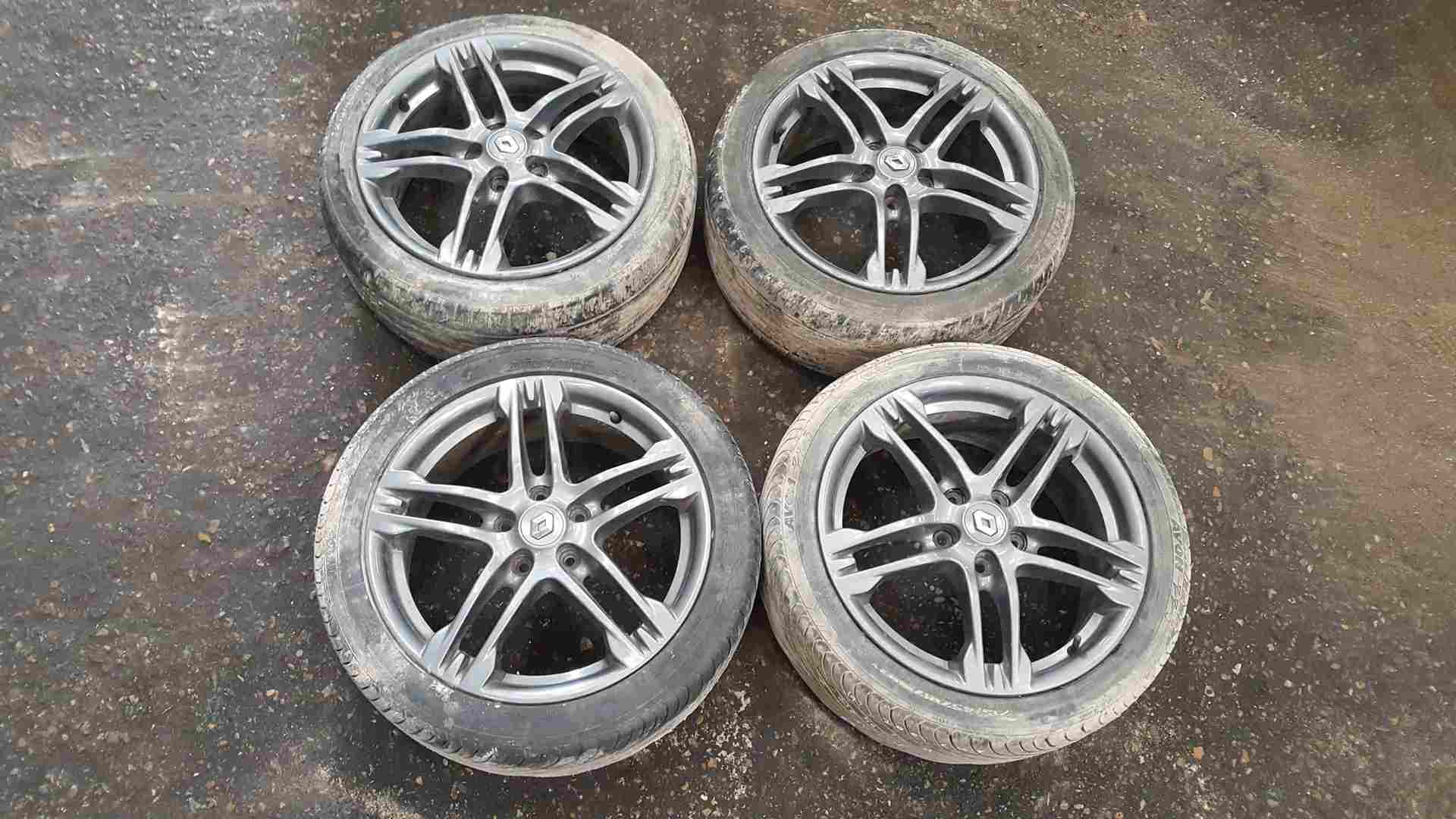 Renault Clio Sport MK3 2005-2012 Cup 197 200 Alloy Wheel 17inch 876150