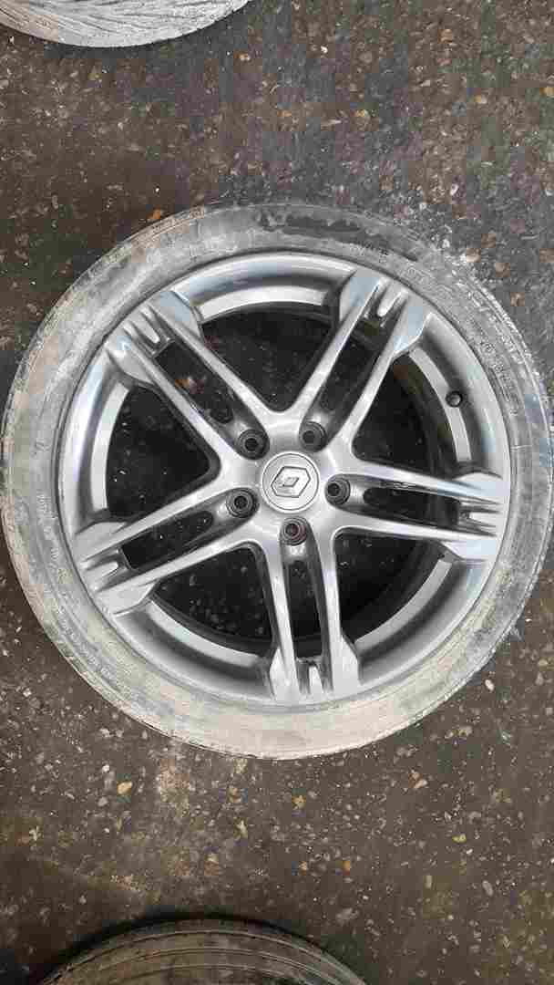 Thumb 7 Renault Clio Sport MK3 2005-2012 Cup 197 200 Alloy Wheel 17inch 876150