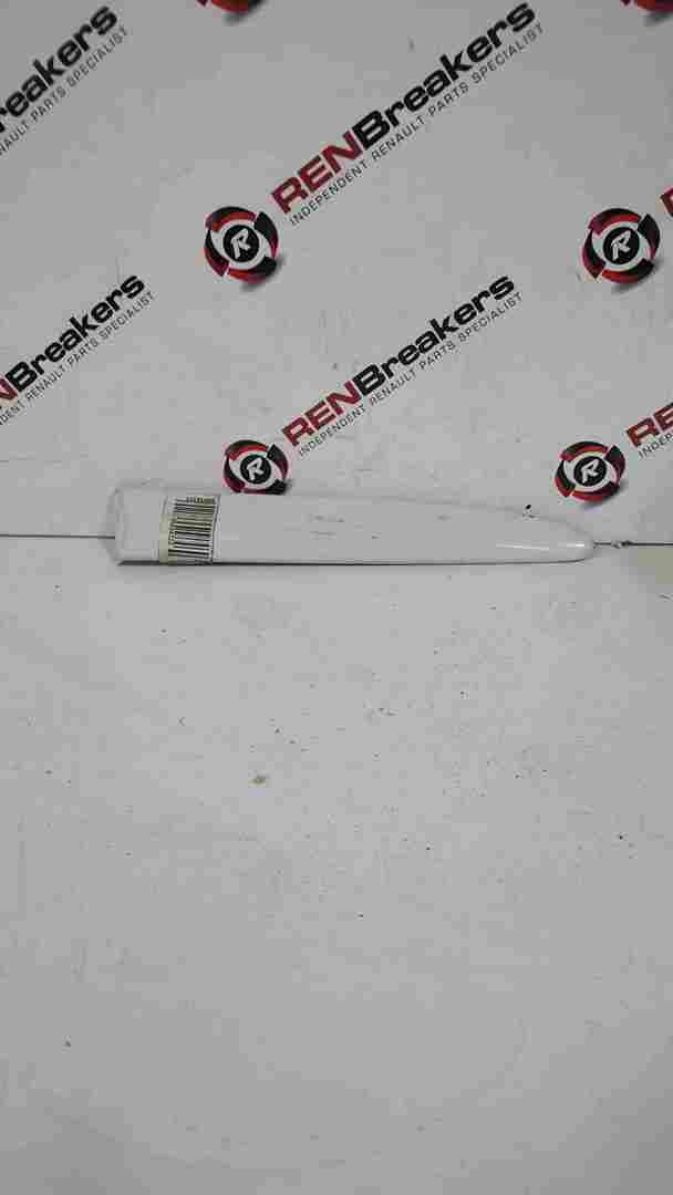 Renault Clio Sport MK3 2005-2012 Drivers OSR Rear Door Trim White