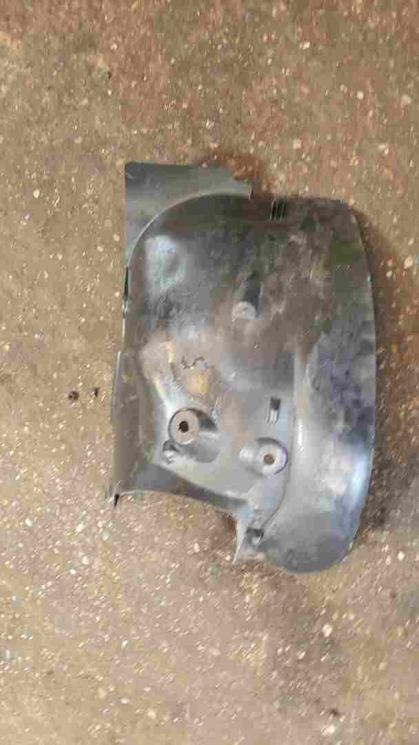 Thumb 2 Renault Clio Sport MK3 2005-2012 Passenger NSF Front Arch Liner One Part Only