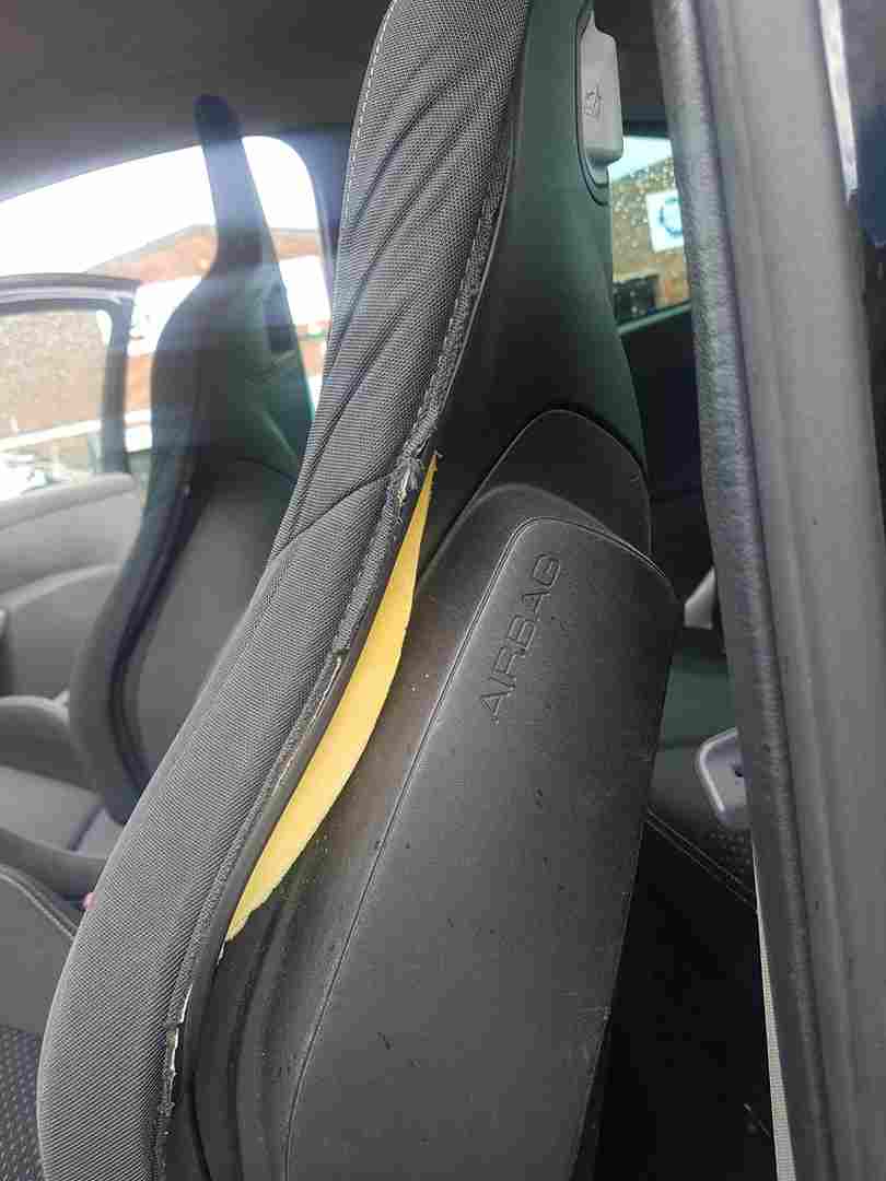 Thumb 7 Renault Clio Sport MK3 2005-2012 Recaro Bucket Seats Pair Front